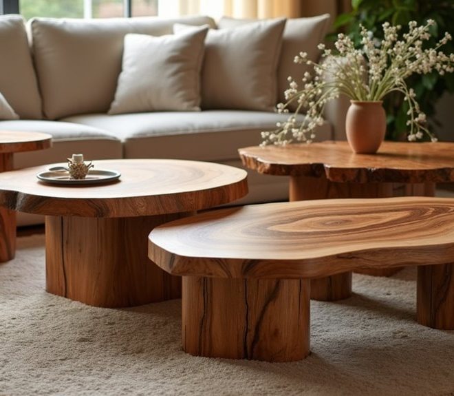 7 Stunning Hickory White Coffee Tables for Your Home