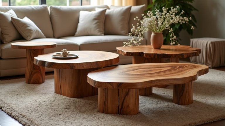 7 Stunning Hickory White Coffee Tables for Your Home