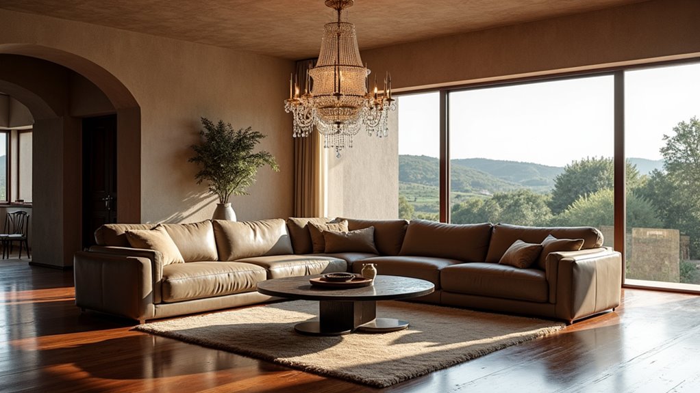 innovative italian luxury seating