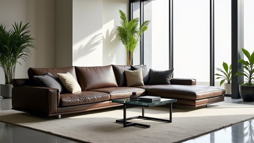 italian luxury sofa craftsmanship