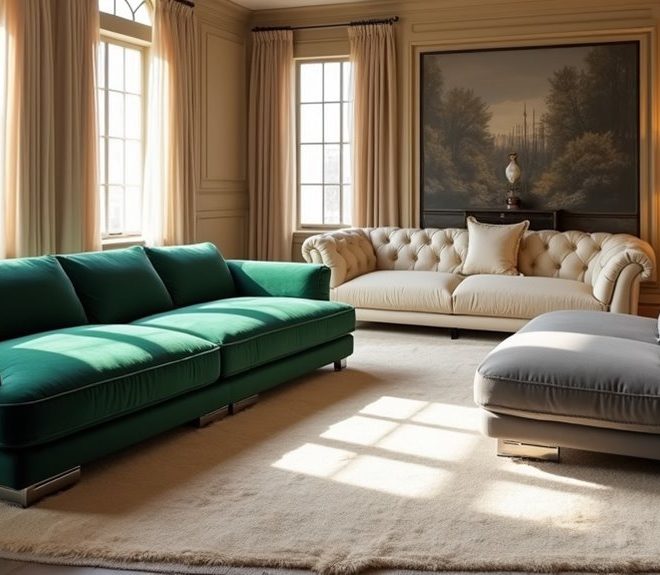 Top 3 Large Luxury Sofa Beds for Ultimate Comfort