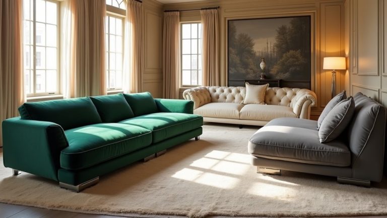 Top 3 Large Luxury Sofa Beds for Ultimate Comfort