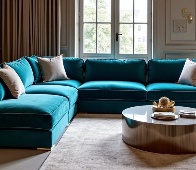 Top 10 Luxury L-Shaped Sofa Beds for Your Home