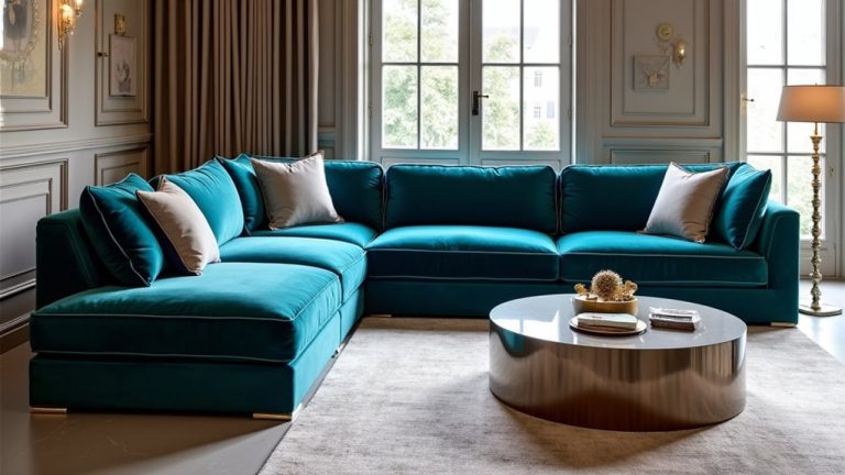 Top 10 Luxury L-Shaped Sofa Beds for Your Home