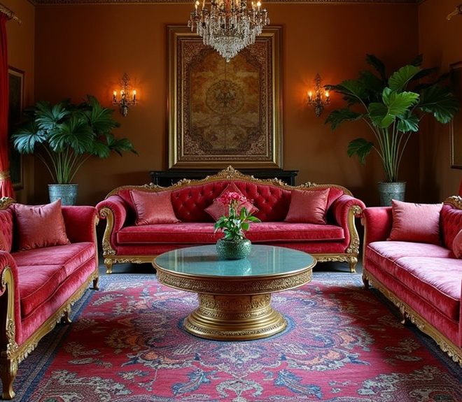7 Stunning Luxury Moroccan Sofas for Your Home