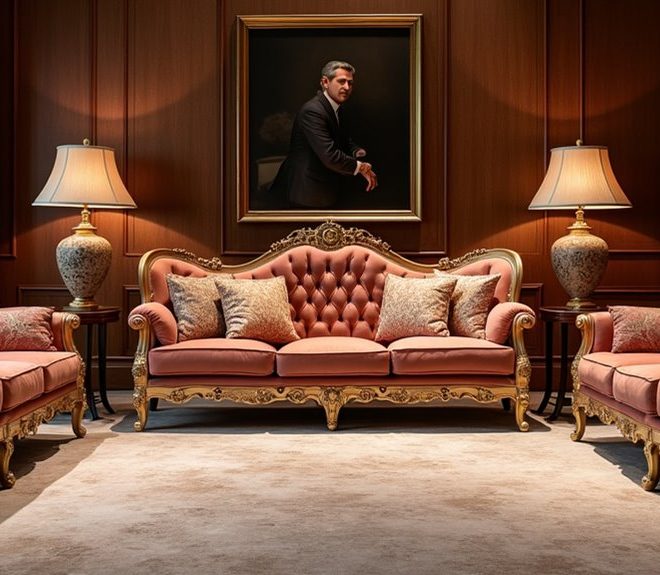 Top 7 Best Luxury Sofa Sets for Your Home