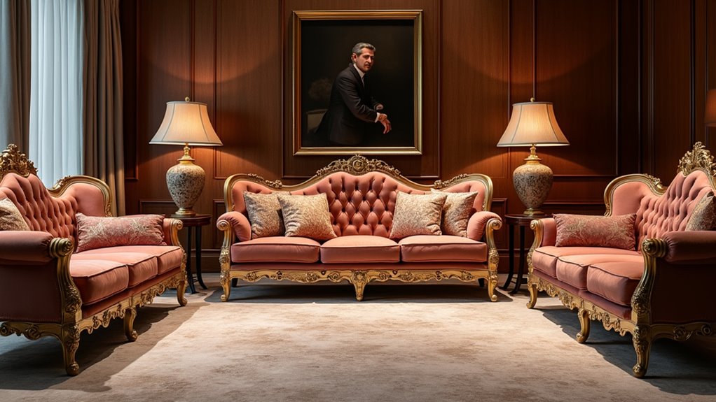 luxurious sofa set recommendations