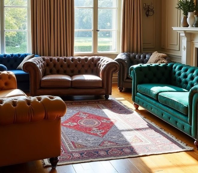 Top 7 Must-Have 3-Seater Luxury Sofas for Your Home