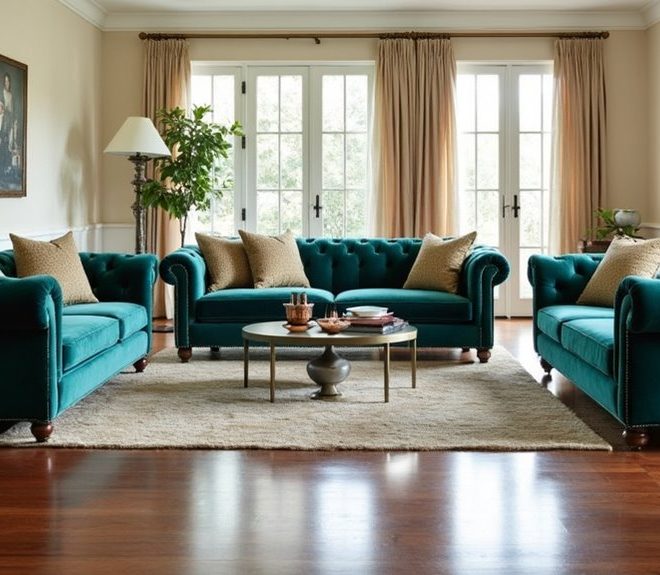 Top 10 Luxury 7-Seater Sofa Sets for Your Elegant Home
