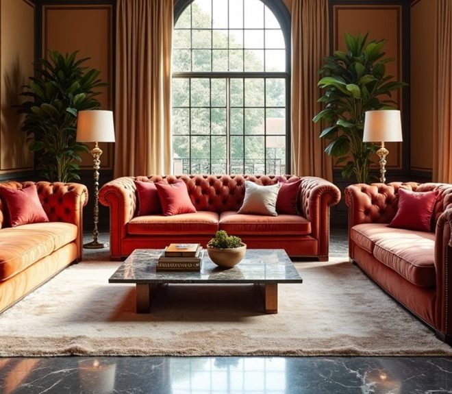 7 Best Luxury Comfortable Sofas for Your Living Space