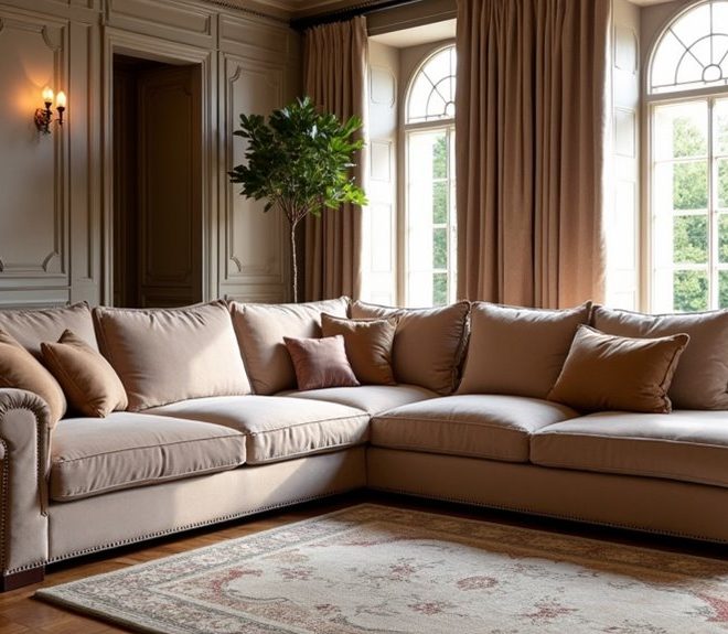 5 Top Luxury Corner Sofa Beds for Your Home