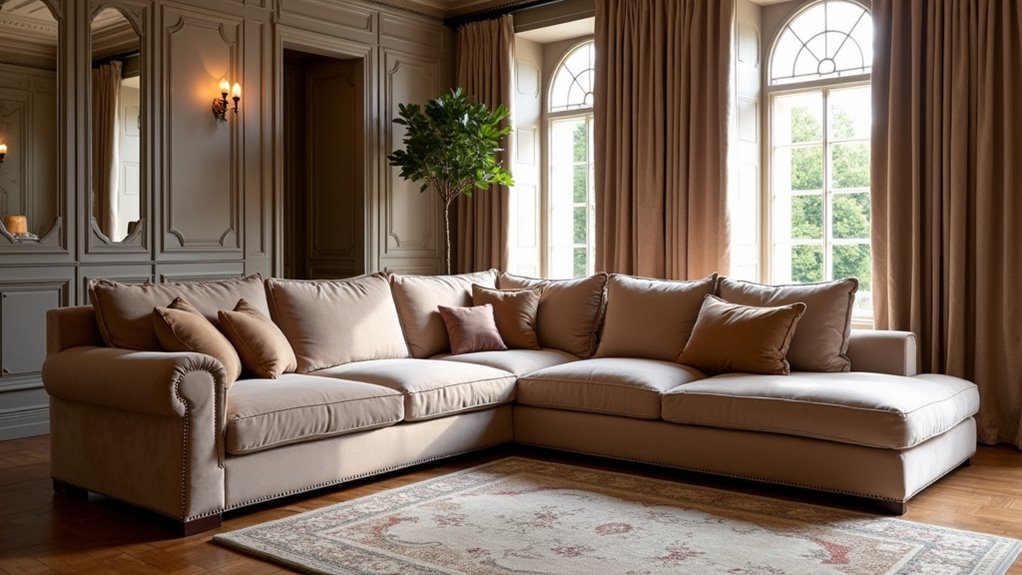 luxury corner sofa beds