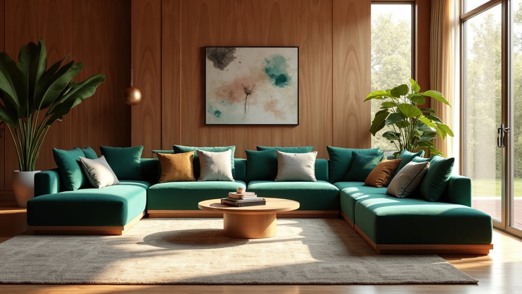 luxury corner sofa sets