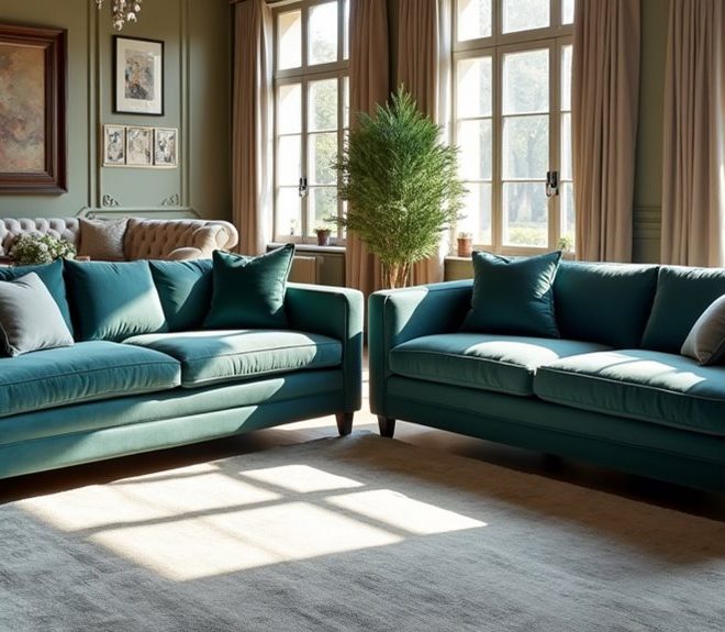 7 Stunning Luxury Fabric Corner Sofas for Your Living Space