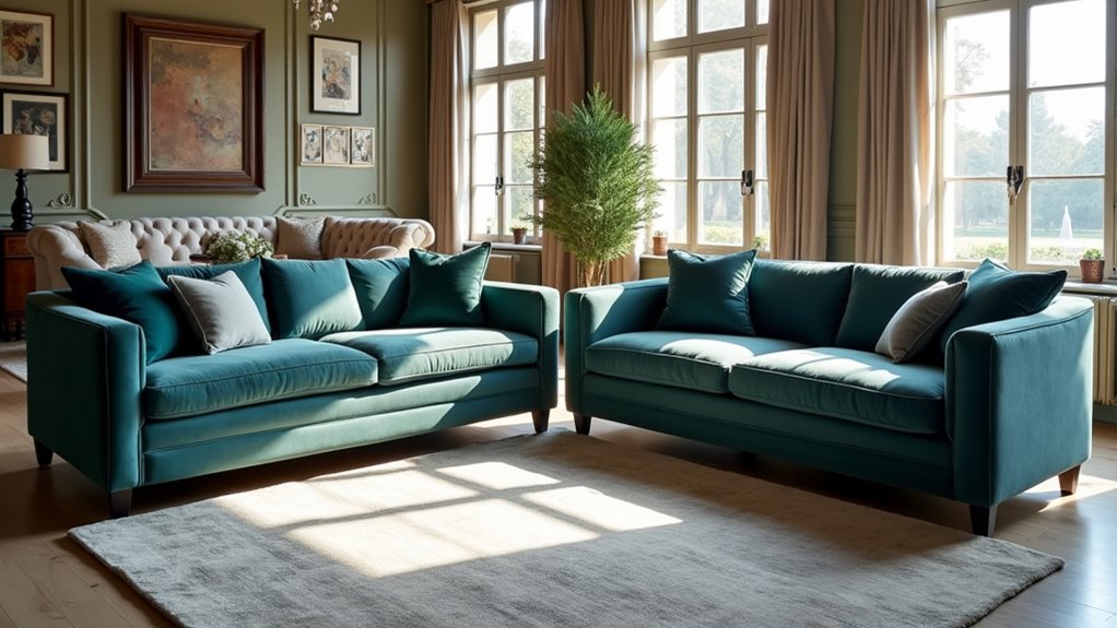luxury corner sofas selection