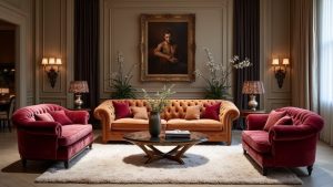 7 Stunning Luxury Design Sofas for Your Home