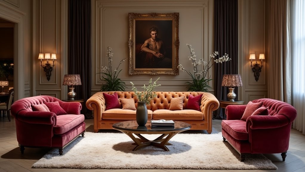 luxury design sofas collection
