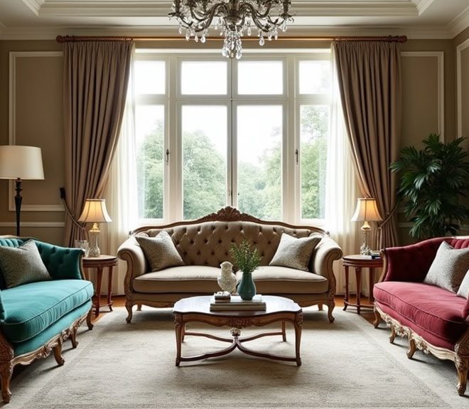 7 Stunning Luxury European Sofas for Your Home