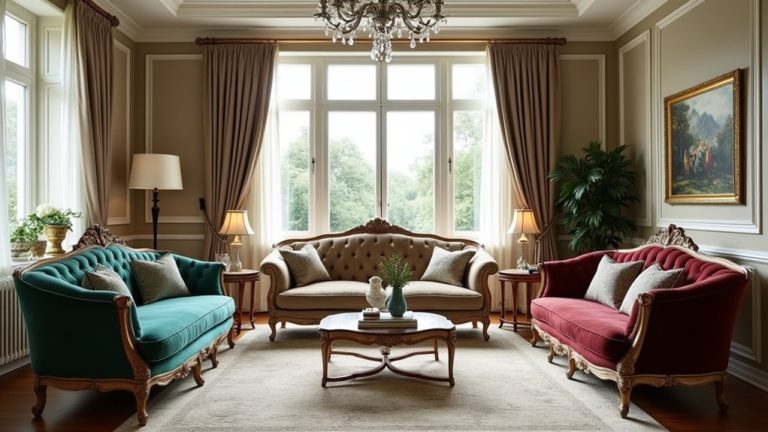 7 Stunning Luxury European Sofas for Your Home