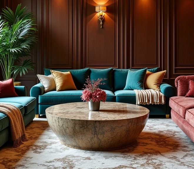 7 Stunning Luxury Fabric Sofas for Your Home