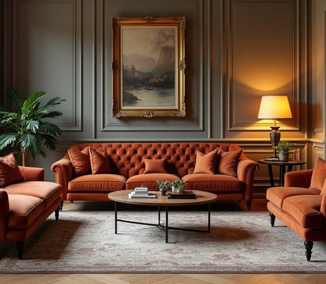 Top 10 Must-Have 5 Seater Luxury Sofas for Your Home