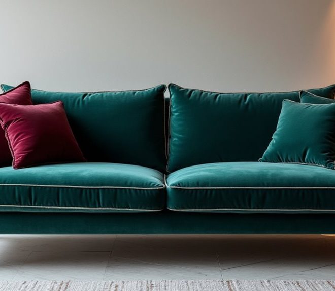 7 Best Luxury Futon Sofa Beds for Stylish Comfort