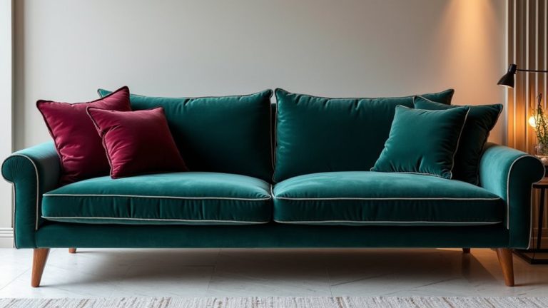 7 Best Luxury Futon Sofa Beds for Stylish Comfort