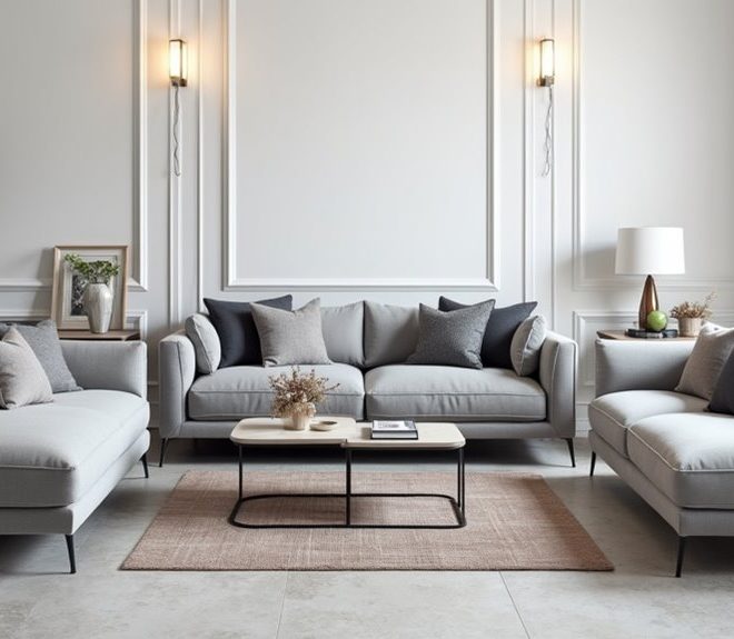 10 Top Luxury Grey Sofa Beds for Stylish Living Spaces