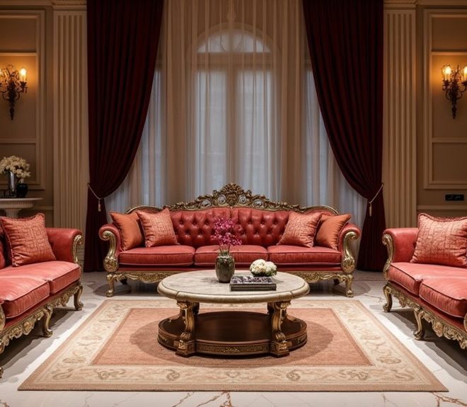 7 Stunning Luxury Handmade Sofas for Your Dream Home
