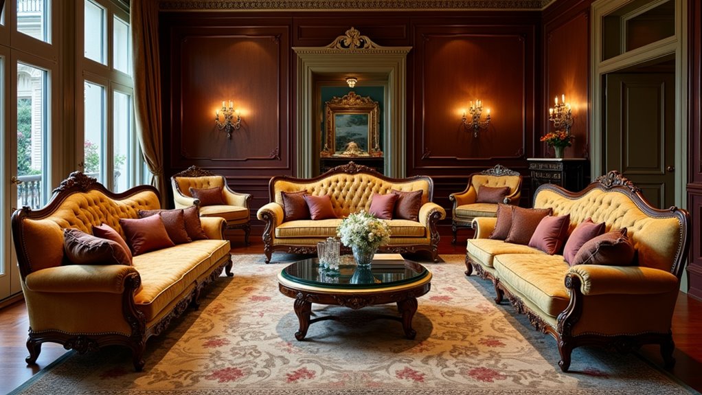 luxury italian furniture design