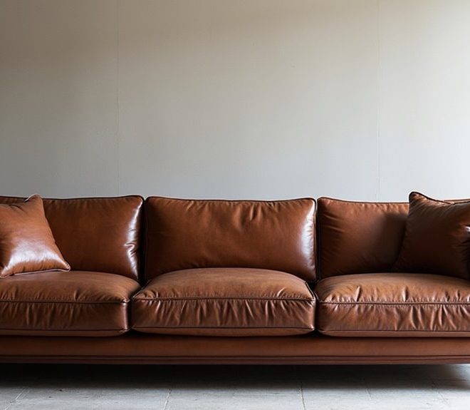 10 Best Luxury Italian Leather Sofas for Your Home