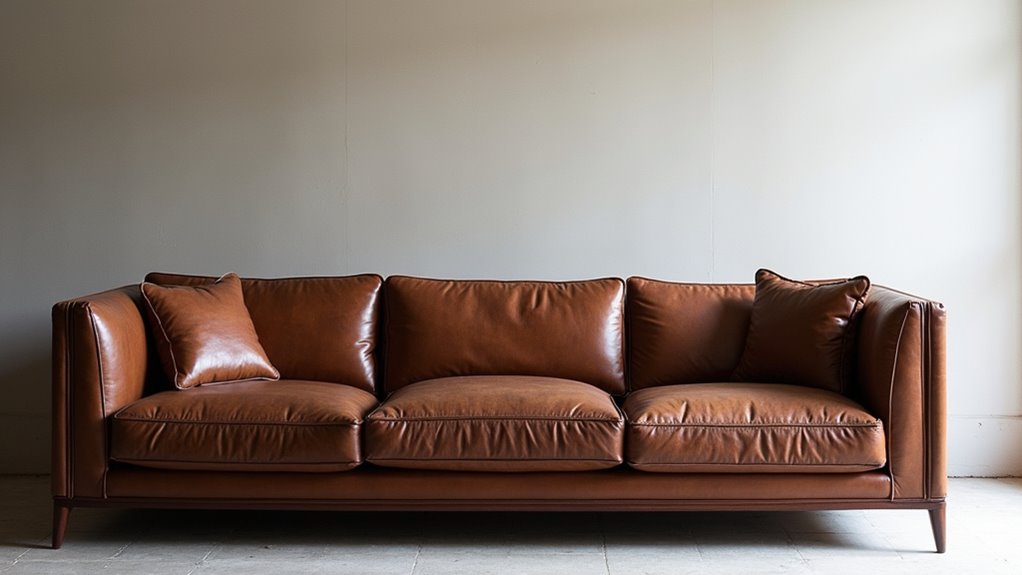 luxury italian leather sofas