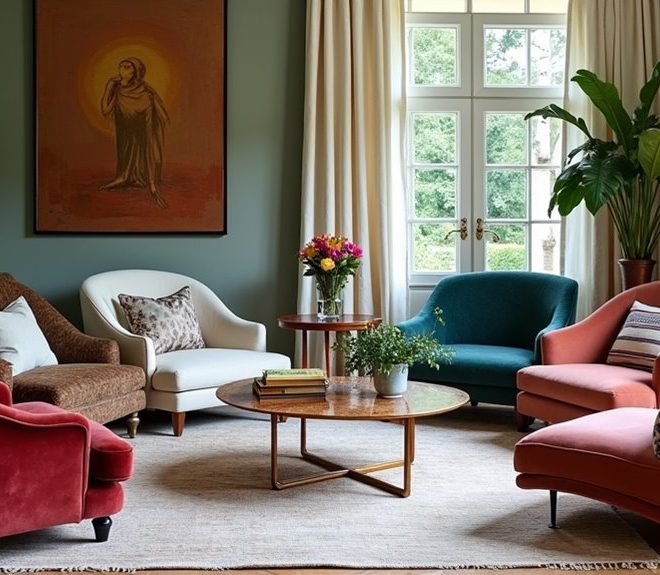 7 Luxury Lounge Chairs to Elevate Your Living Room