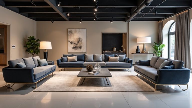 Top 5 Luxury Modern Sleeper Sofas for Stylish Comfort