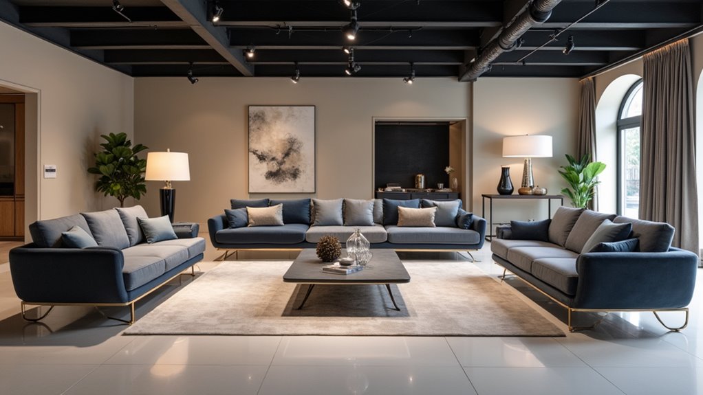 luxury modern sleeper sofas
