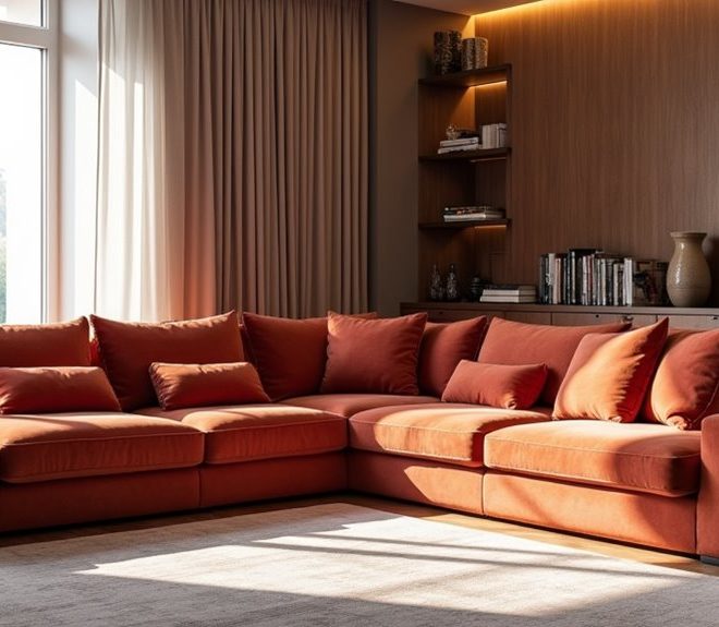 10 Reasons to Adore the Acanva Luxury Modular Sectional Living Room Sofa Set