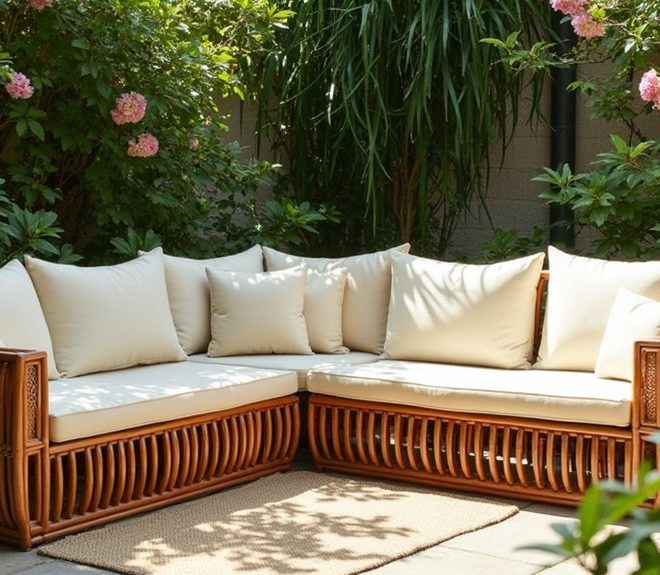 Top 10 Luxury Rattan Sofas for Elegant Outdoor Spaces