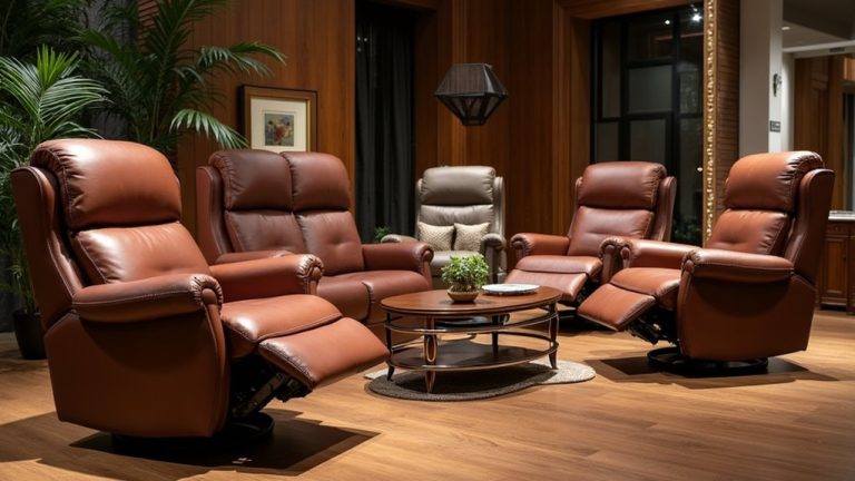 Top 5 Luxury Recliner Sofas Available Direct From UK Suppliers