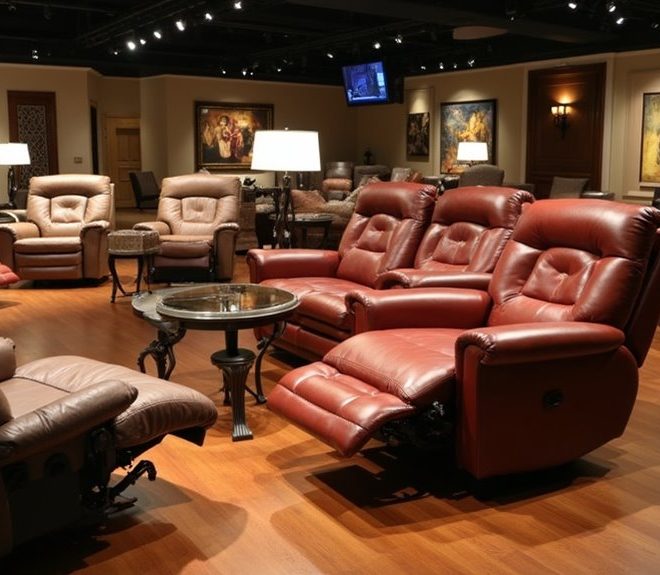 10 Best Luxury Reclining Sofas for Ultimate Comfort