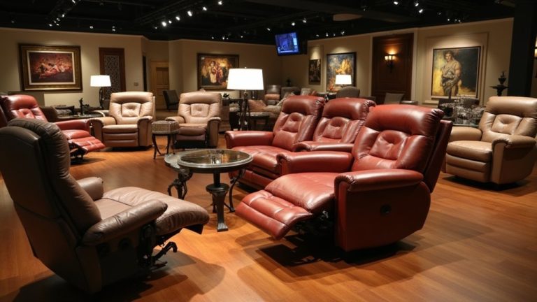 10 Best Luxury Reclining Sofas for Ultimate Comfort