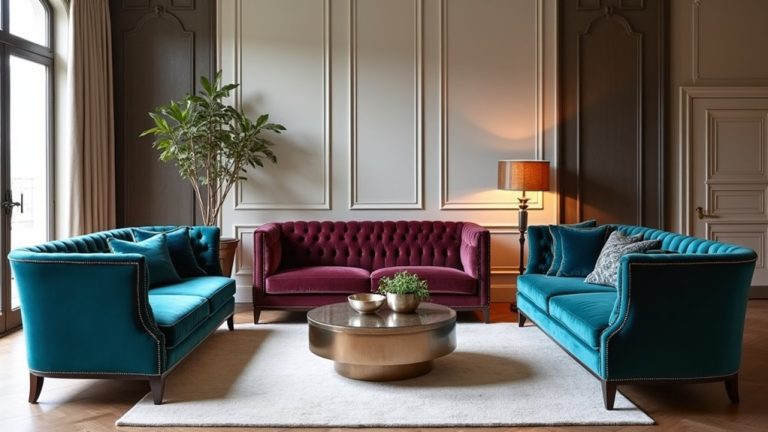 Top 5 Luxury 2-Seater Sofas for Your Living Space