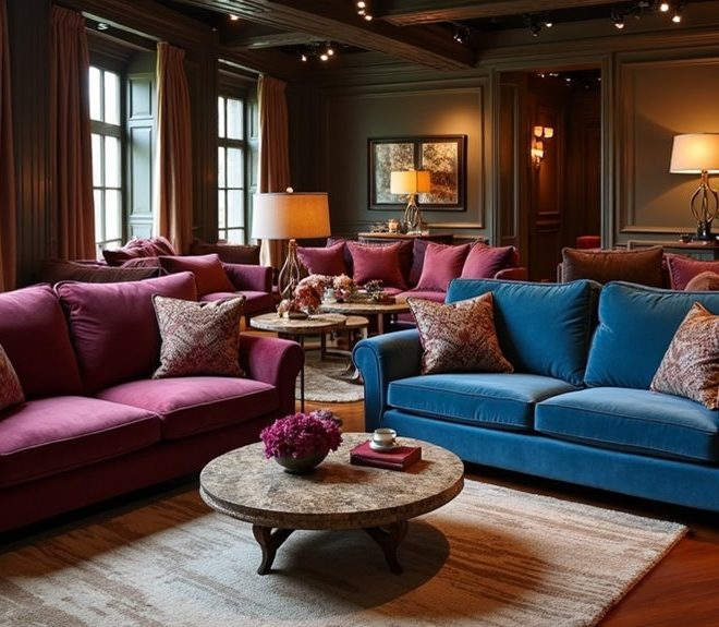 Top 10 Luxury Sectional Sleeper Sofas for Your Home