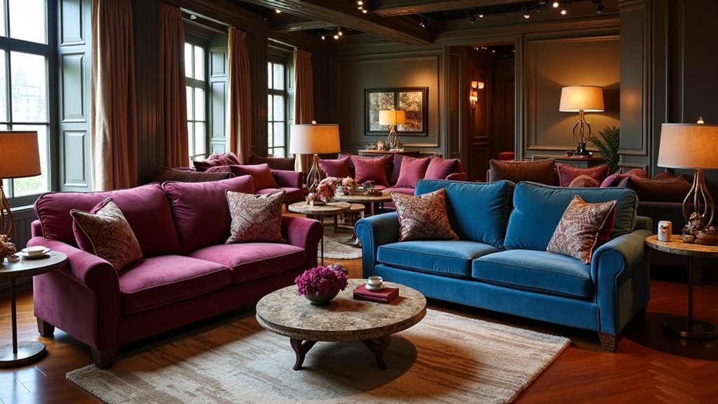 luxury sectional sleeper sofas