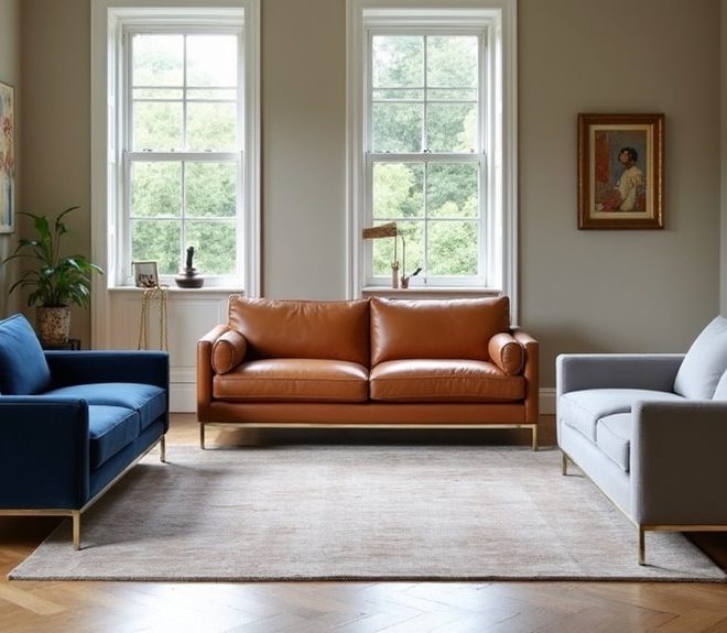 Top 3 Luxury Sofa Beds to Buy in 2025