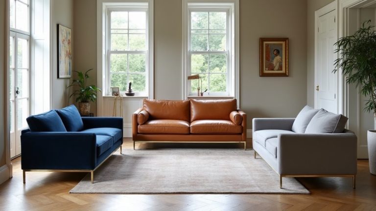 Top 3 Luxury Sofa Beds to Buy in 2025