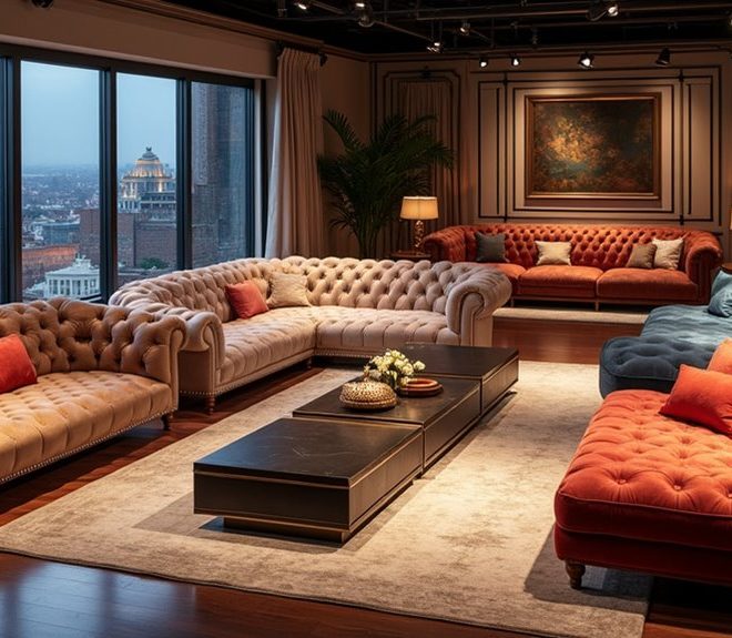 Top 10 Luxury Sofa Beds on Sale in 2025