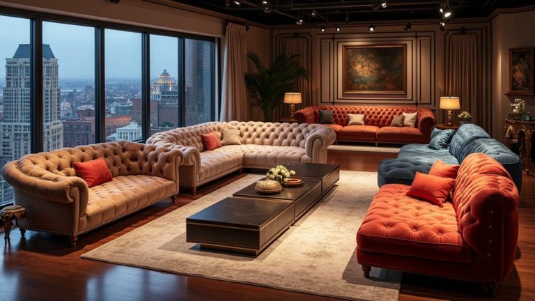 Top 10 Luxury Sofa Beds on Sale in 2025