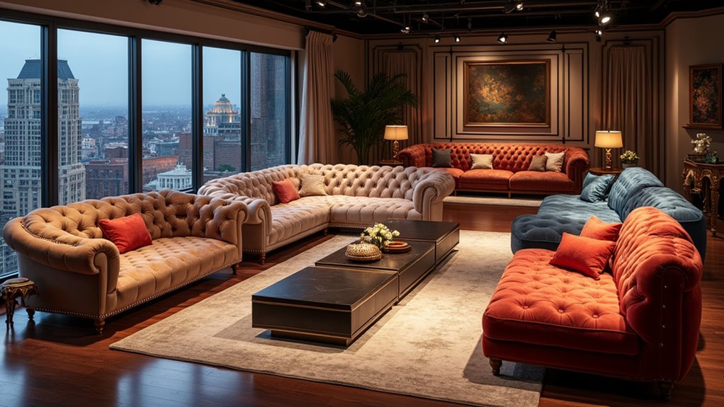 luxury sofa beds sale