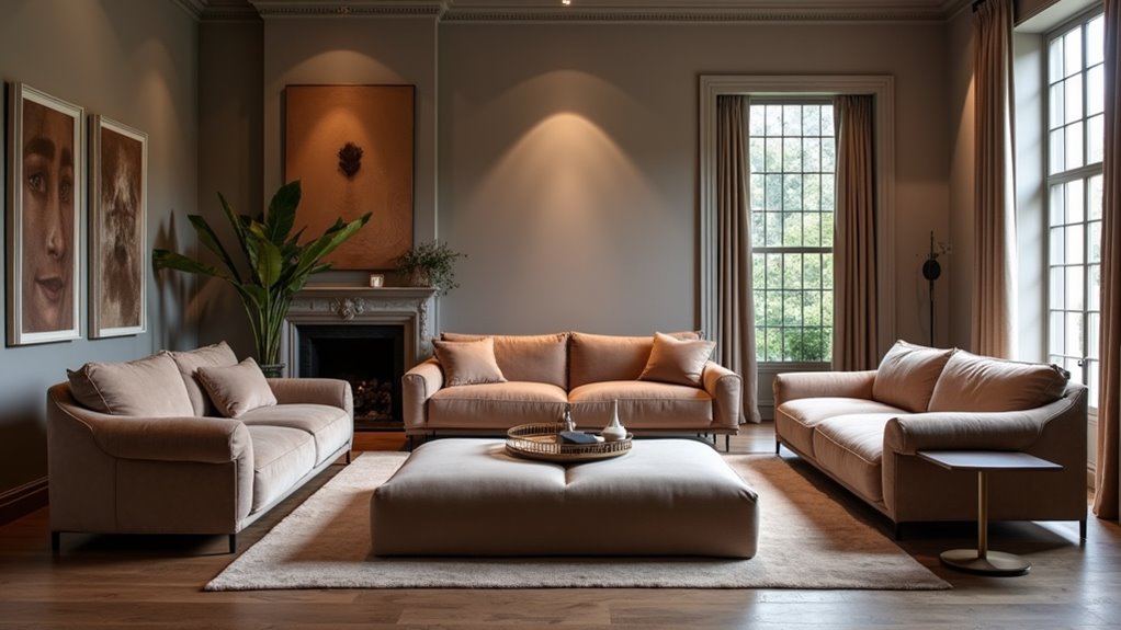 luxury sofa beds selection