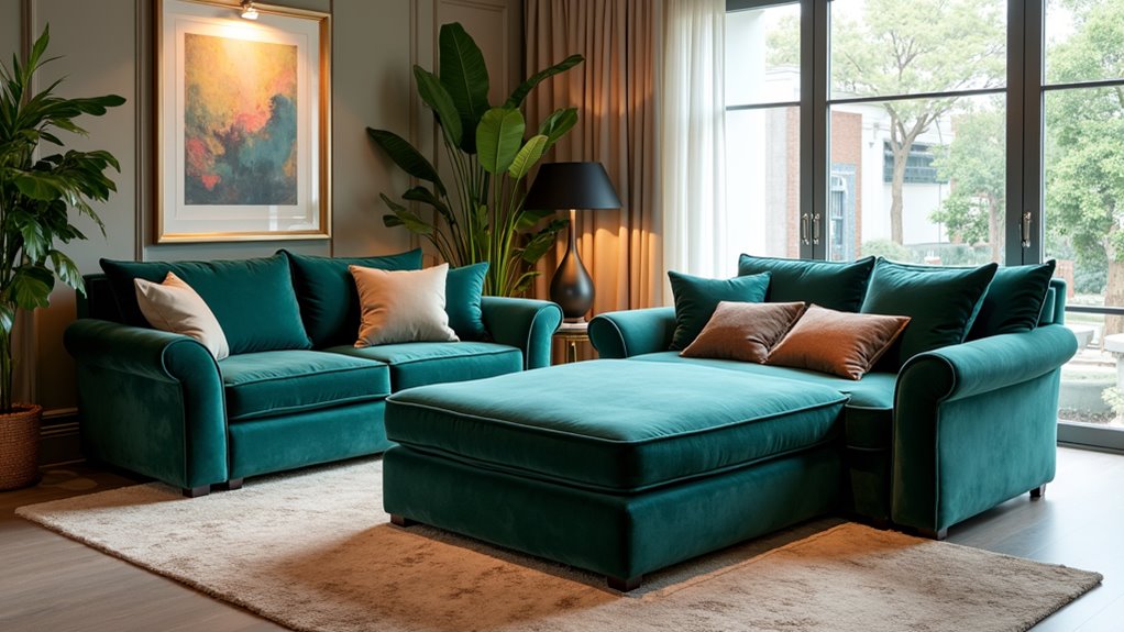 luxury sofa beds storage